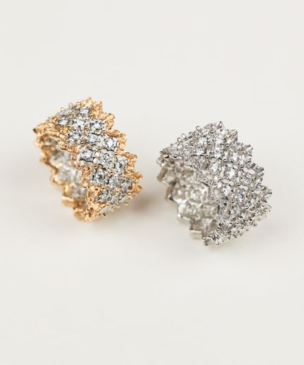 Bagues Buccellati