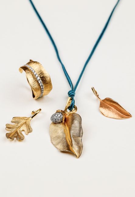Feuille d’or Ole Lynggaard