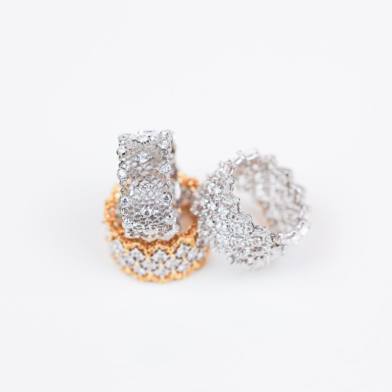 Bagues Buccellati