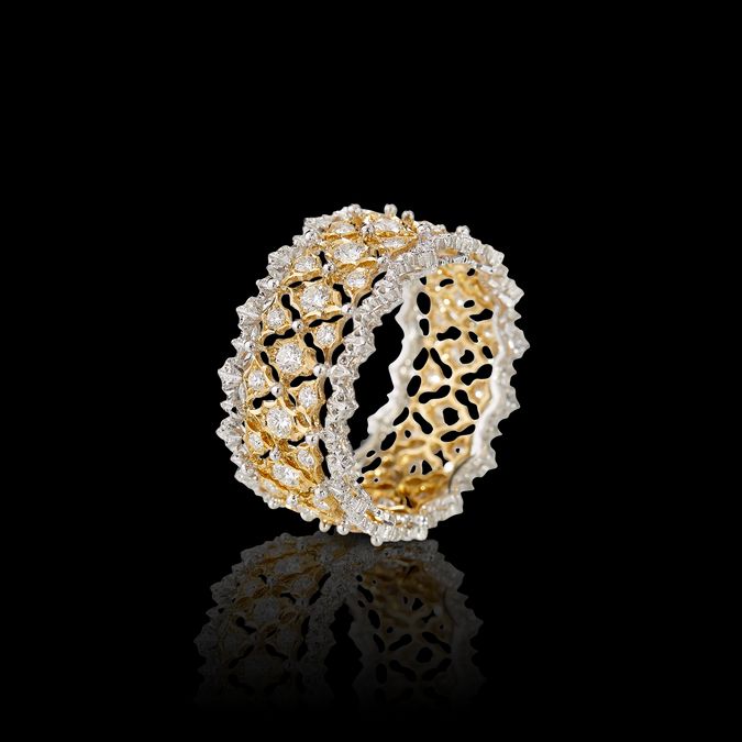 Buccellati Pizzo Venezia