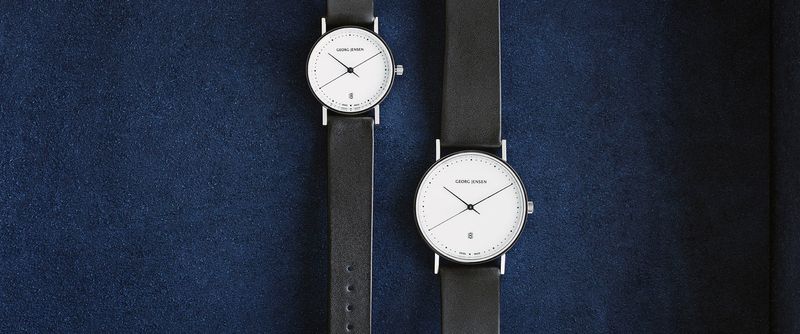 Montres Georg Jensen