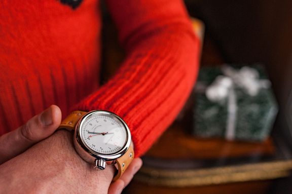 Giuliano Mazzuoli montre
