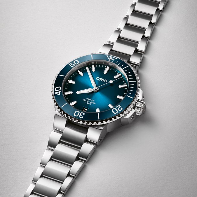 Montre Oris
