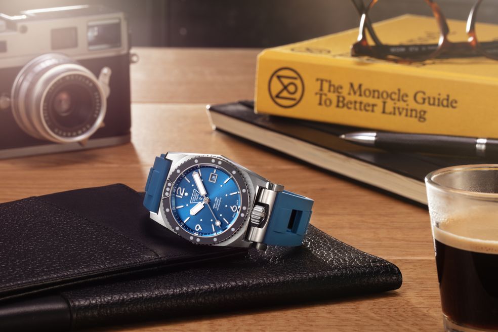 Montre ZRC