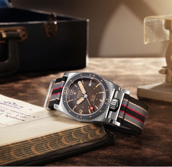 Montre ZRC